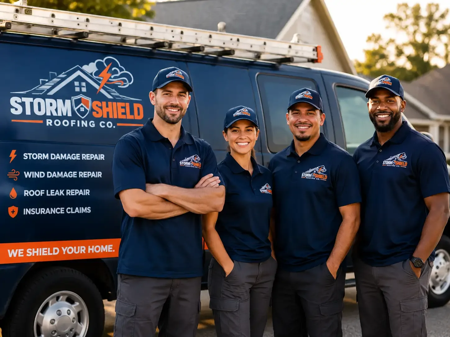 Storm Damage Roof Repair company in Omak, WA