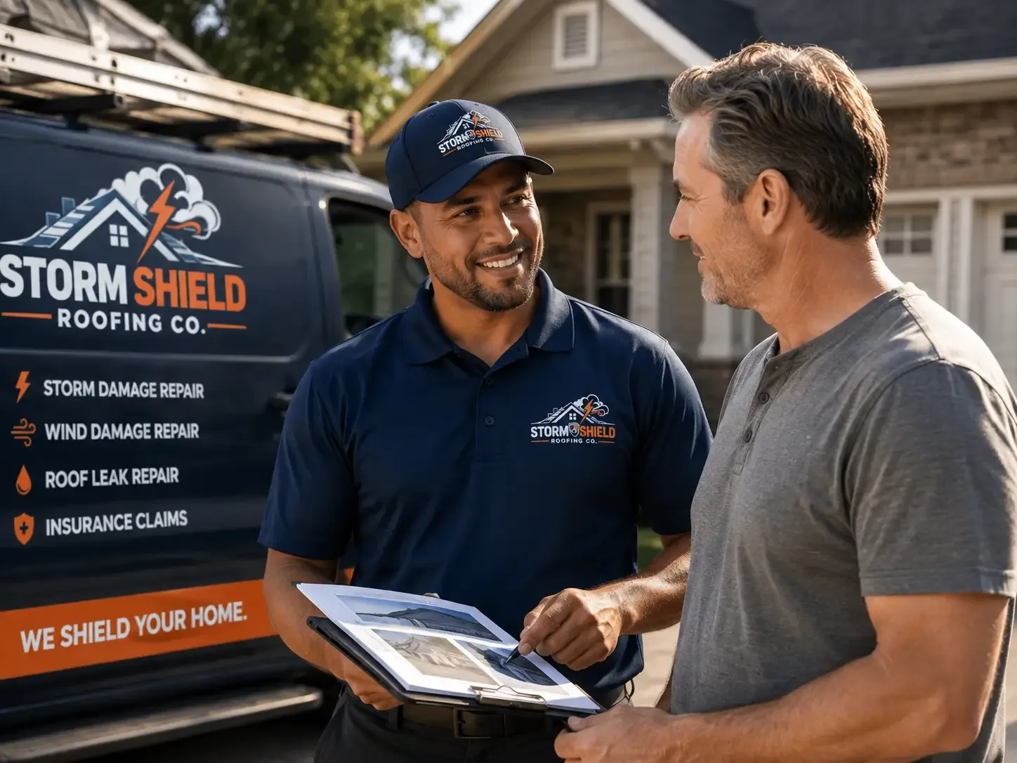 Storm Damage Roof Repair Omak, WA FAQs